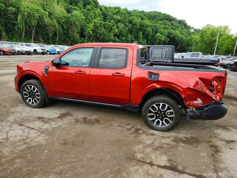 Used 2024 Ford Maverick Lariat w/ 4K Tow Package AWD/4WD image 3