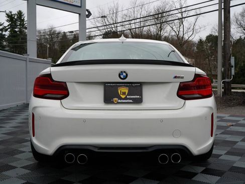Used 2018 BMW M2 Coupe image 8