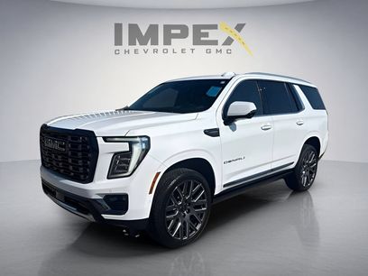 Used 2026 GMC Yukon Denali Ultimate w/ LPO, Floor Liner Package