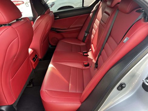 Used 2021 Lexus IS 350 F Sport image 18