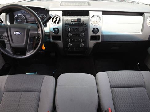 Used 2012 Ford F150 XLT w/ XLT Chrome Pkg AWD/4WD image 2