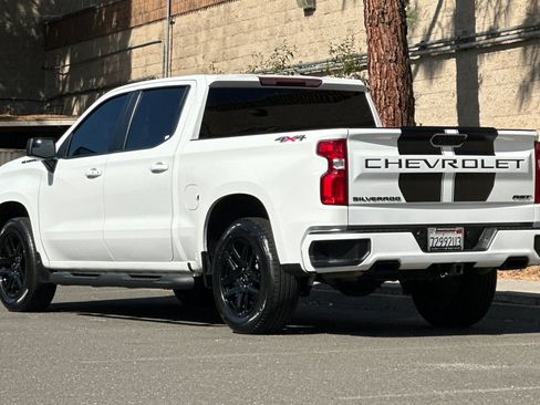 Used 2023 Chevrolet Silverado 1500 RST w/ Rally Edition AWD/4WD image 5