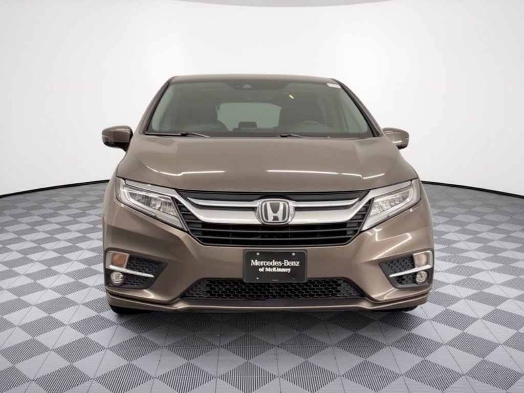 Used 2018 Honda Odyssey Elite image 6