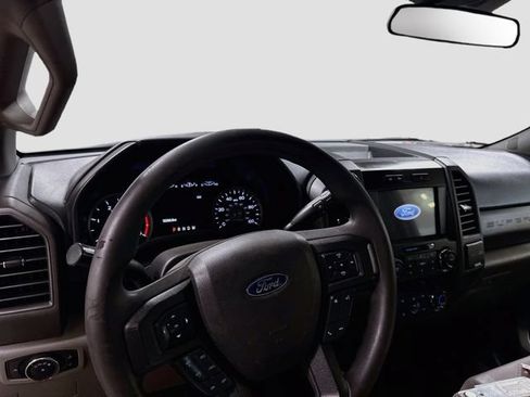 Used 2020 Ford F350 XL w/ STX Appearance Package AWD/4WD image 10