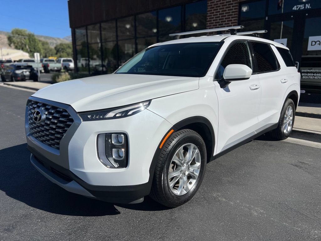Used 2020 Hyundai Palisade SE AWD/4WD image 8