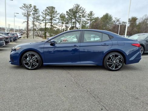 New 2026 Toyota Camry XSE image 6