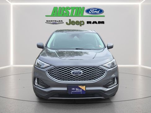 Certified 2024 Ford Edge SEL w/ Convenience Package AWD/4WD image 8