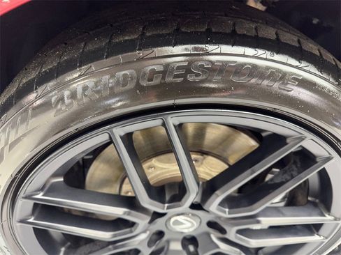 Used 2024 Lexus IS 500 image 87