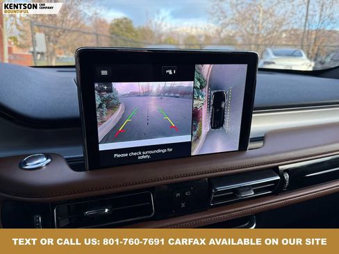 Used 2023 Lincoln Aviator Reserve w/ Equipment Group 201A image 29