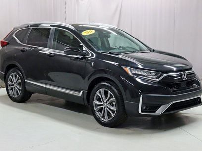 Used 2021 Honda CR-V Touring