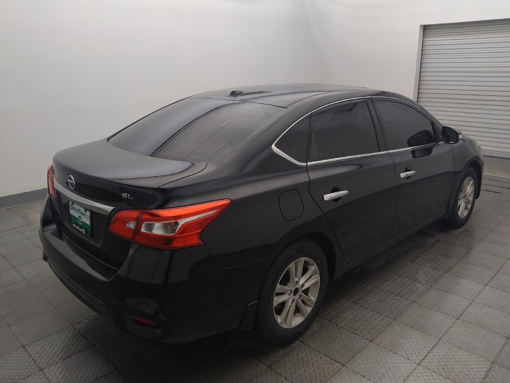 Used 2019 Nissan Sentra SL FWD image 9