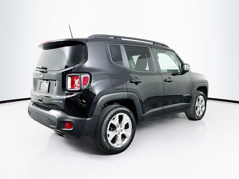 Used 2019 Jeep Renegade Limited image 9