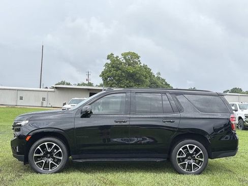 Used 2023 Chevrolet Tahoe RST w/ Luxury Package AWD/4WD image 12
