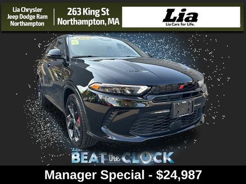 Used 2024 Dodge Hornet R/T Plus image 1