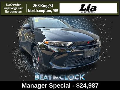 Used 2024 Dodge Hornet R/T Plus