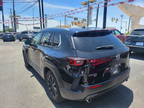 Used 2025 MAZDA CX-50 AWD 2.5 S w/ Premium Package image 9