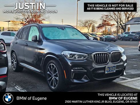 Used 2020 BMW X3 M40i w/ Premium Package image 1