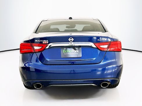 Used 2017 Nissan Maxima Platinum FWD image 7