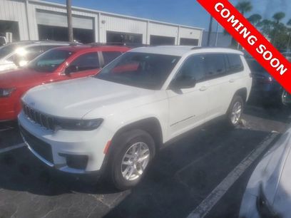 Certified 2023 Jeep Grand Cherokee L Laredo
