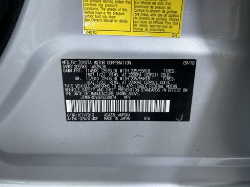 Used 2011 Toyota RAV4 Sport image 12