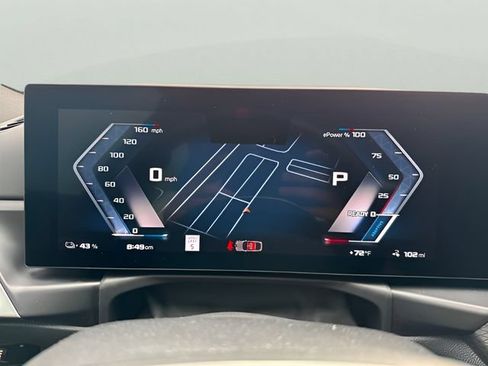 Used 2025 BMW i4 M50 AWD/4WD image 15