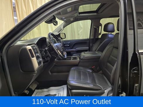 Used 2018 GMC Sierra 1500 Denali w/ Denali Ultimate Package image 16