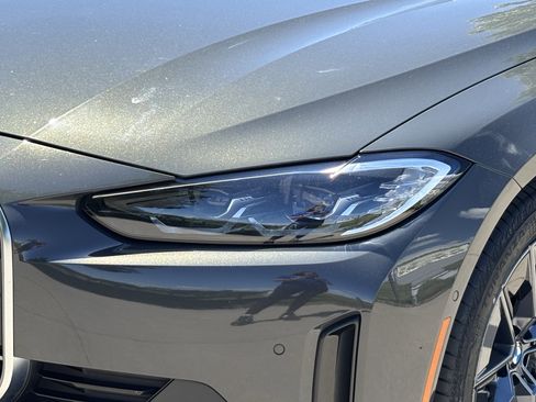 Certified 2023 BMW i4 eDrive35 w/ Premium Package RWD image 6