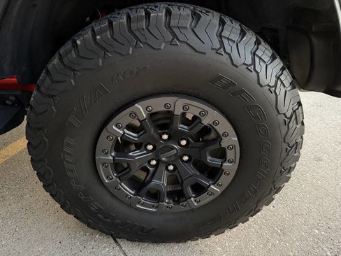 Used 2022 Ford Bronco Raptor image 34