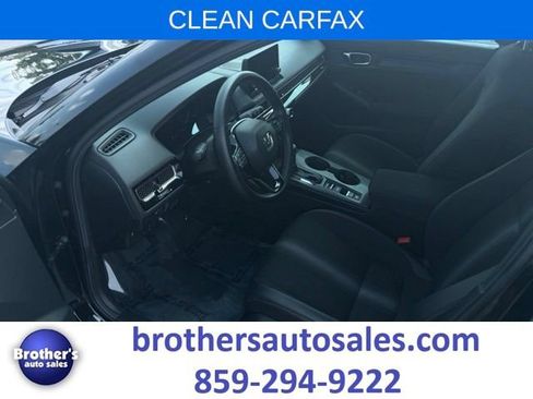 Used 2025 Honda Civic Sport image 18