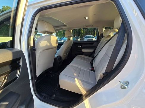 Used 2025 Honda CR-V EX-L image 7