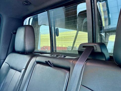 Used 2016 Ford F250 Lariat w/ Lariat Ultimate Package AWD/4WD image 44