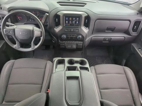 Used 2024 Chevrolet Silverado 1500 Custom Trail Boss image 17