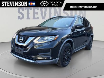 Used 2017 Nissan Rogue S w/ S Appearance Package