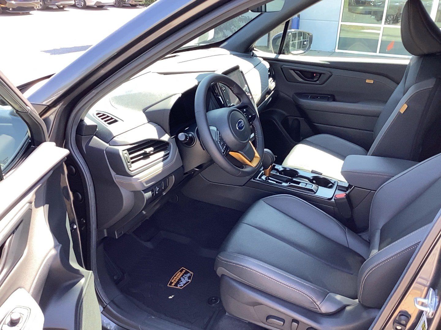Certified 2026 Subaru Forester Wilderness w/ Wilderness Package AWD/4WD image 8