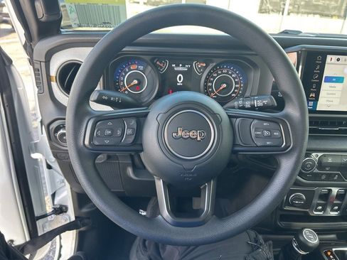 New 2026 Jeep Wrangler Sport image 15