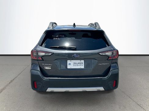 Used 2022 Subaru Outback Limited AWD/4WD image 6