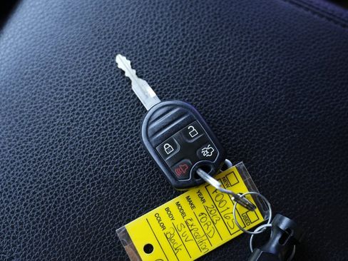 Used 2013 Ford Expedition EL Limited image 55