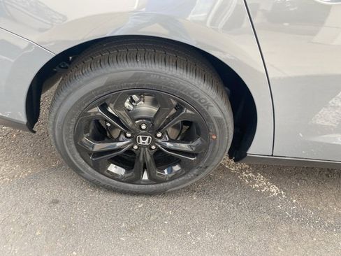 New 2025 Honda Accord SE image 22