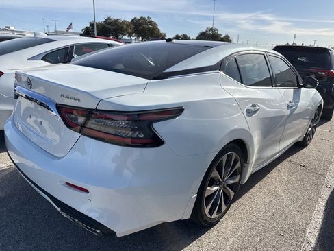 Used 2023 Nissan Maxima Platinum w/ Sport Mat Group image 5