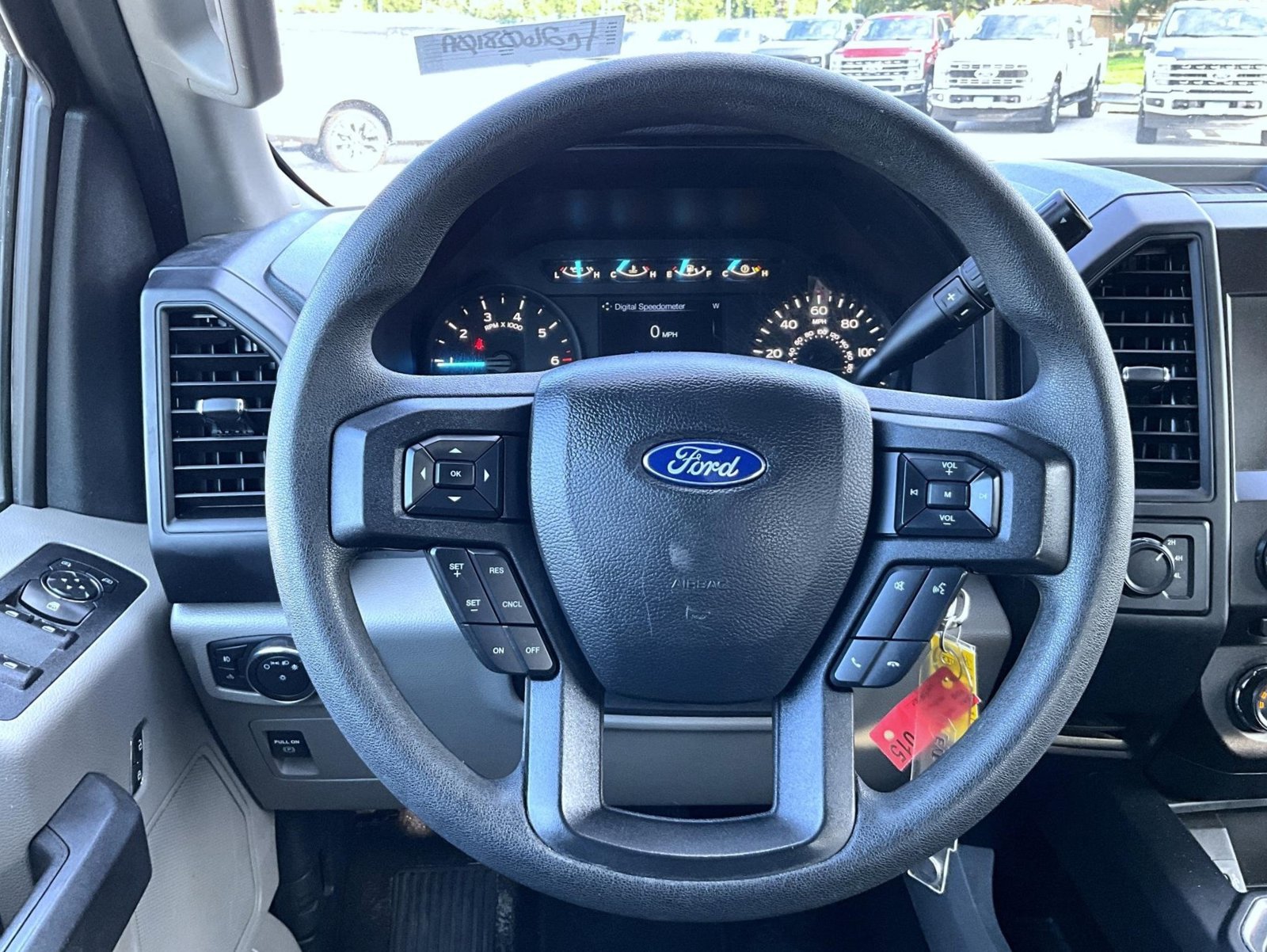 Used 2018 Ford F150 XL w/ Equipment Group 101A Mid AWD/4WD image 12