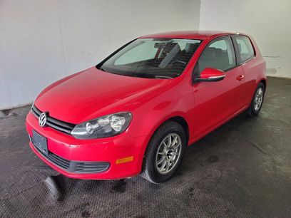 Used 2013 Volkswagen Golf 2-Door