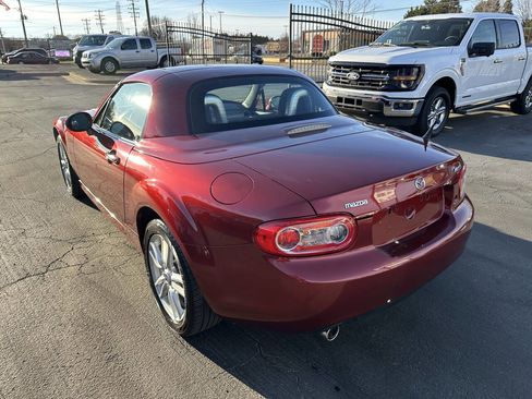 Used 2009 MAZDA MX-5 Miata Sport image 7