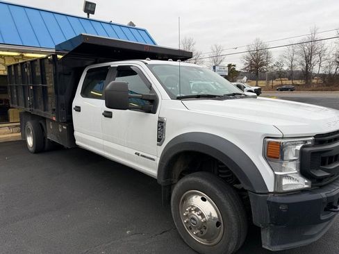Used 2021 Ford F450 XL w/ Power Equipment Group image 3