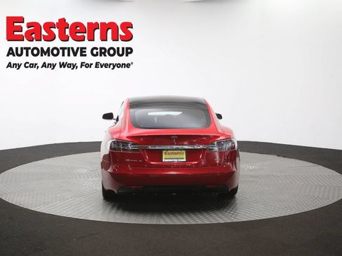 Used 2017 Tesla Model S 75D AWD/4WD image 34