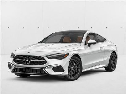 New 2027 Mercedes-Benz CLE 300 4MATIC Coupe