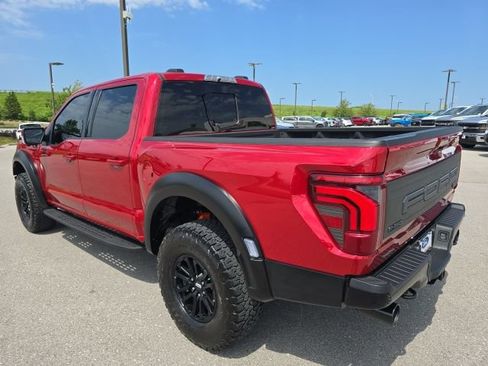 Certified 2024 Ford F150 Raptor AWD/4WD image 3