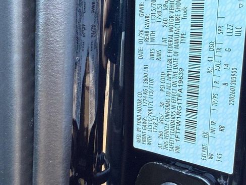 New 2026 Ford F150 Raptor image 22