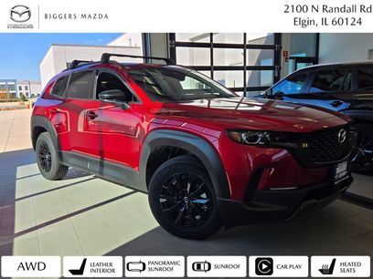 New 2026 MAZDA CX-50 AWD 2.5 Hybrid w/ Cargo Package