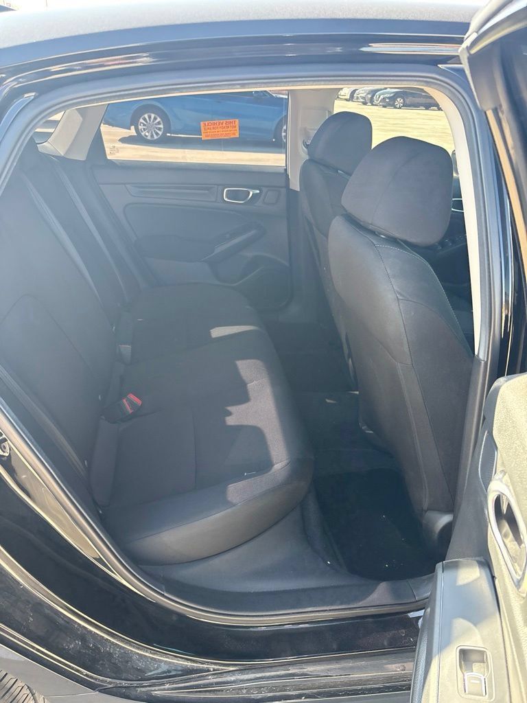 Used 2026 Honda Civic LX image 21