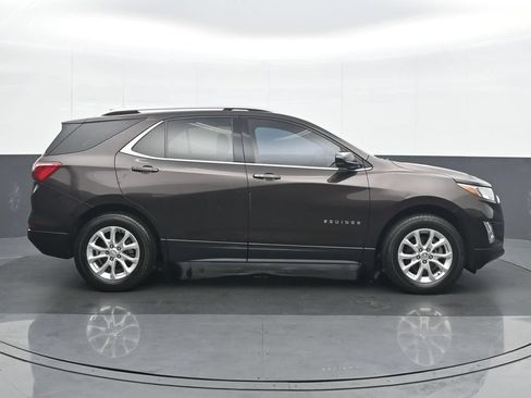 Used 2020 Chevrolet Equinox LT AWD/4WD image 7